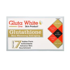 Gluta White Tablets Best for Full Body Whitening